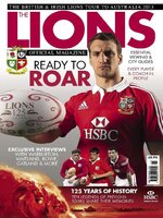The official Lions magazine 2013